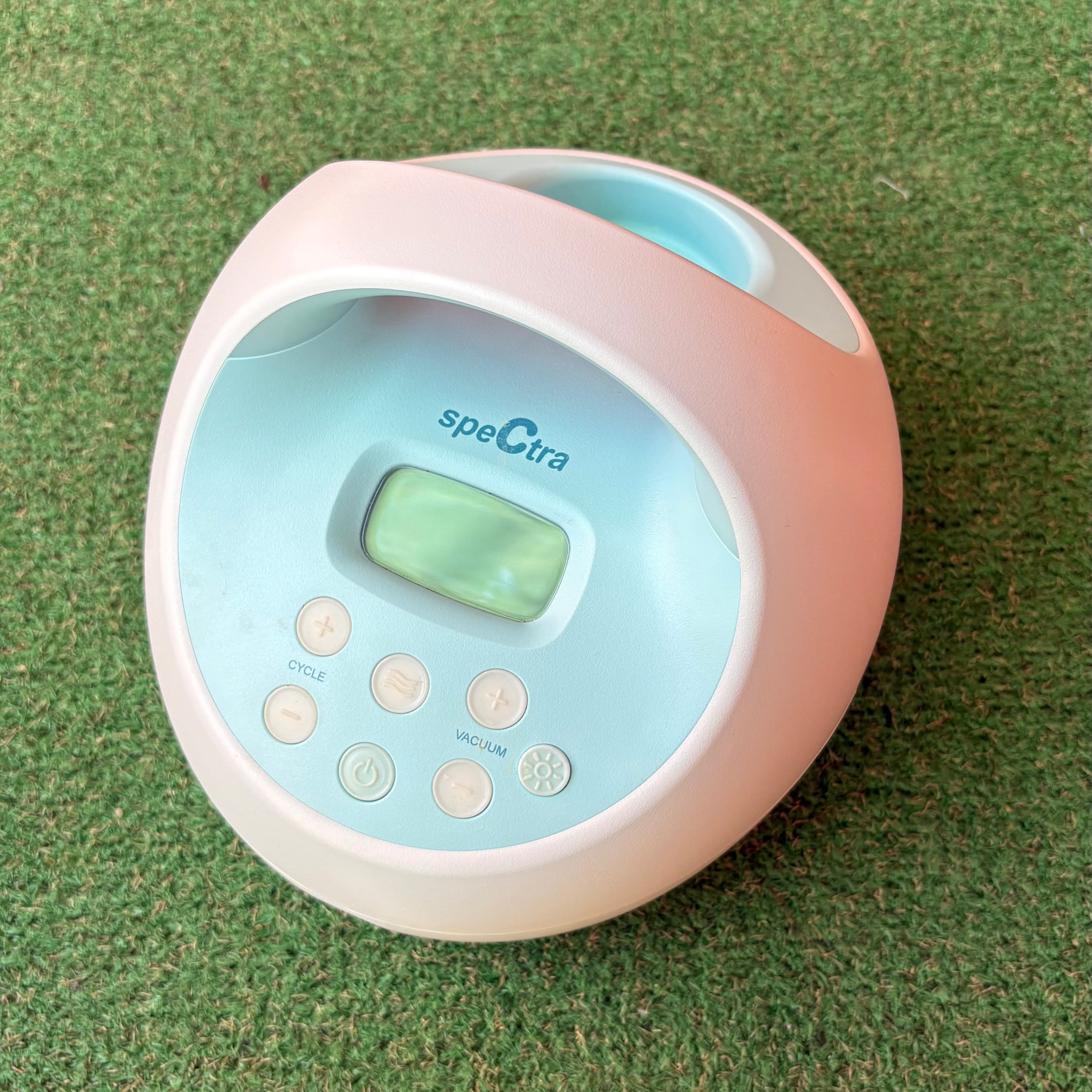 Electric breast pump 