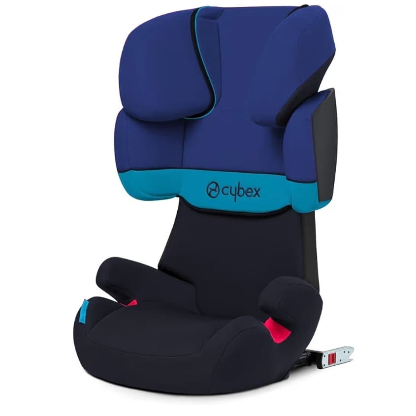 Cybex Isofix_Group 2/3 (15-36 kg), de 3 a 12 años