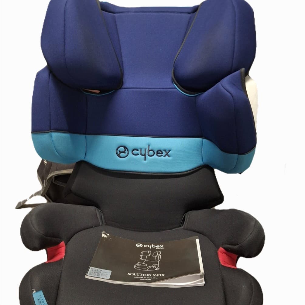 Cybex Isofix_Group 2/3 (15-36 kg), da 3 a 12 anni - 3