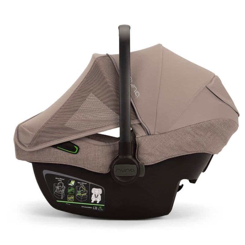 Nuna Pipa Next with Isofix base