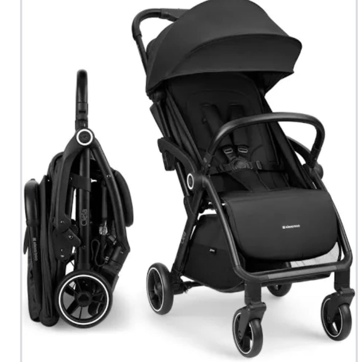 KikkaBoo Lightweight Stroller