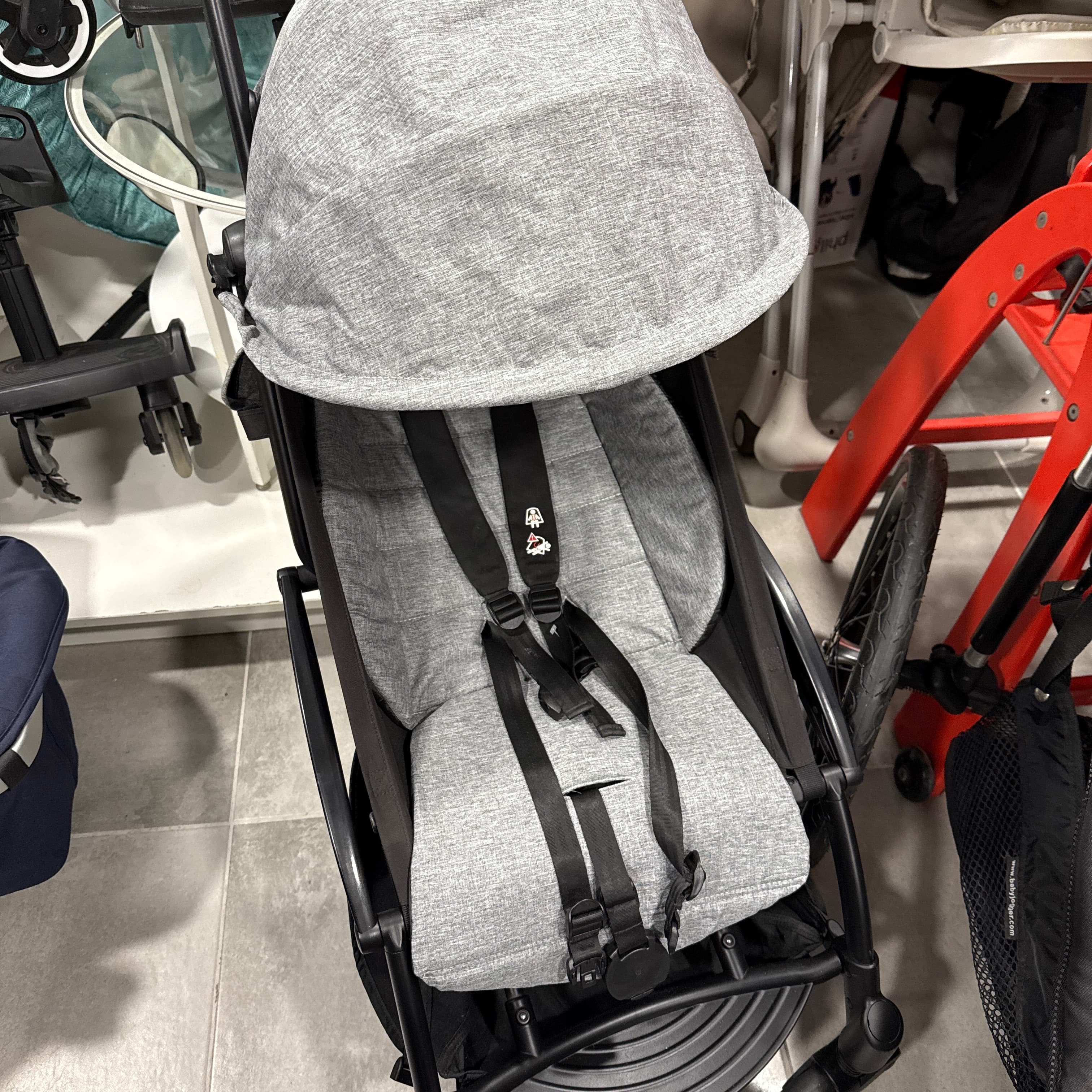 Babysitters in yoyo2 