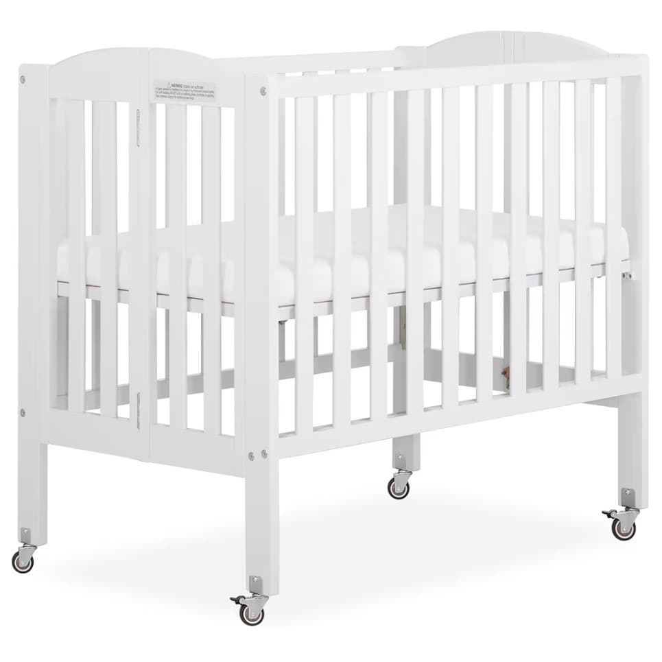 Mini culla portatile 2 in 1 - 2