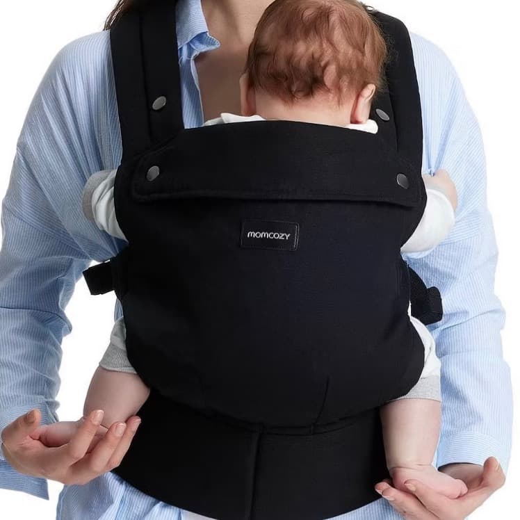 Marsupio porta bebè, da neonato a bambino - 3