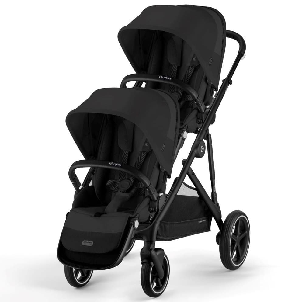 Cybex Gazelle S Double/Twin Stroller  