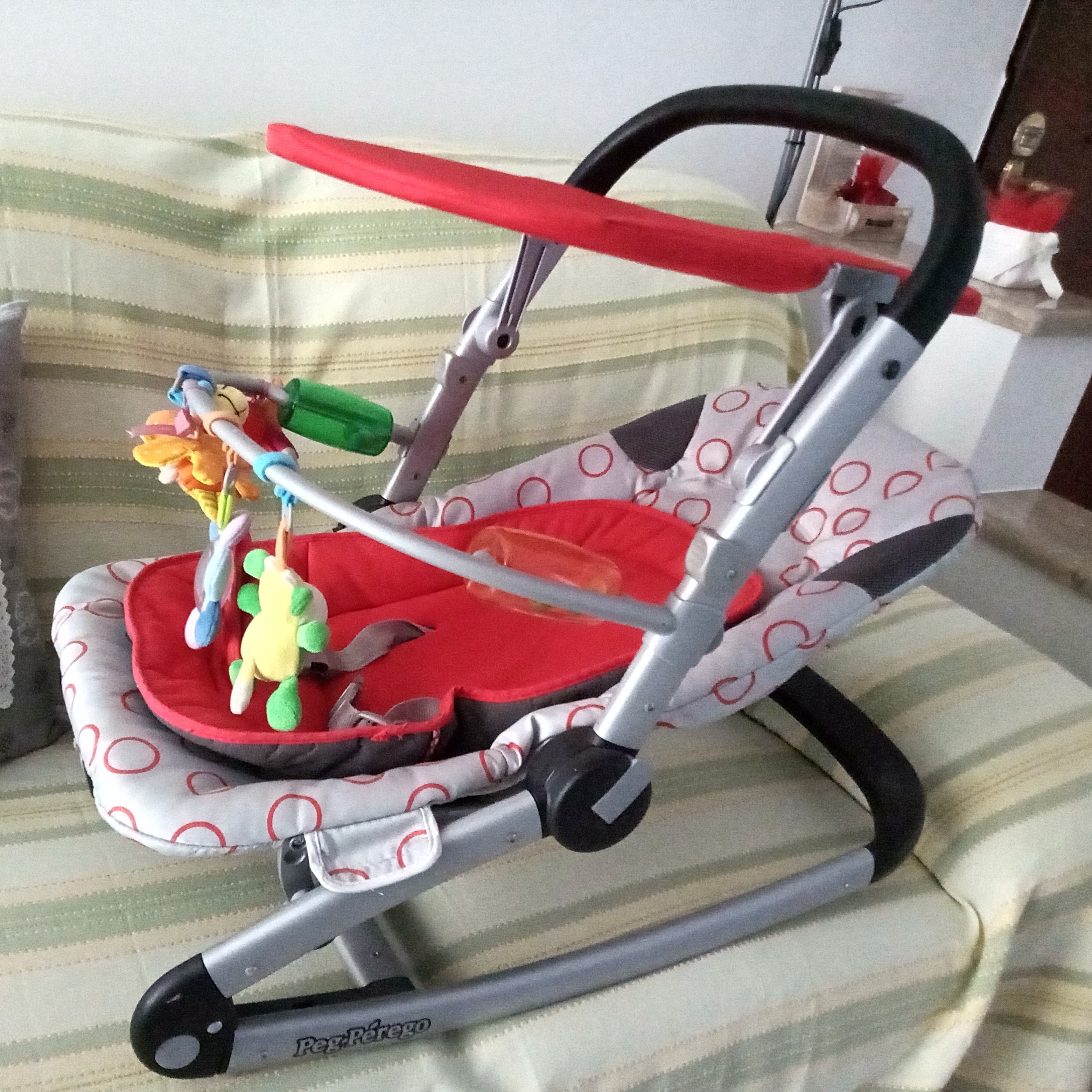 Peg Perego - Baby bouncer ( Sdraietta per neonati) - 2