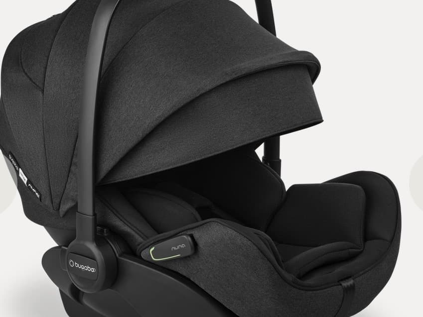 Asiento de coche infantil Bugaboo Turtle by Nuna