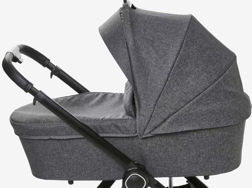 Trio stroller