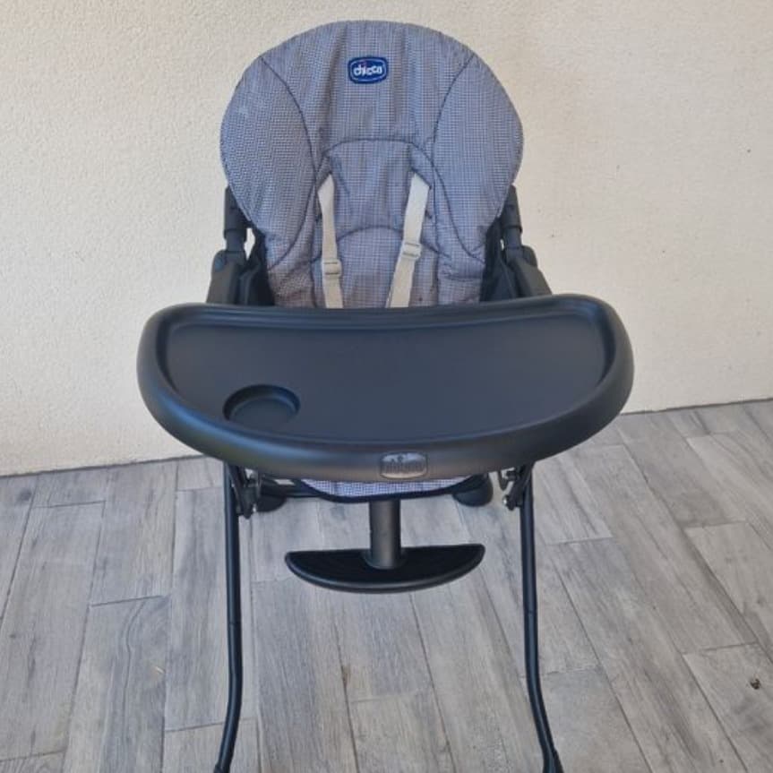 High chair for 6 to 48 months