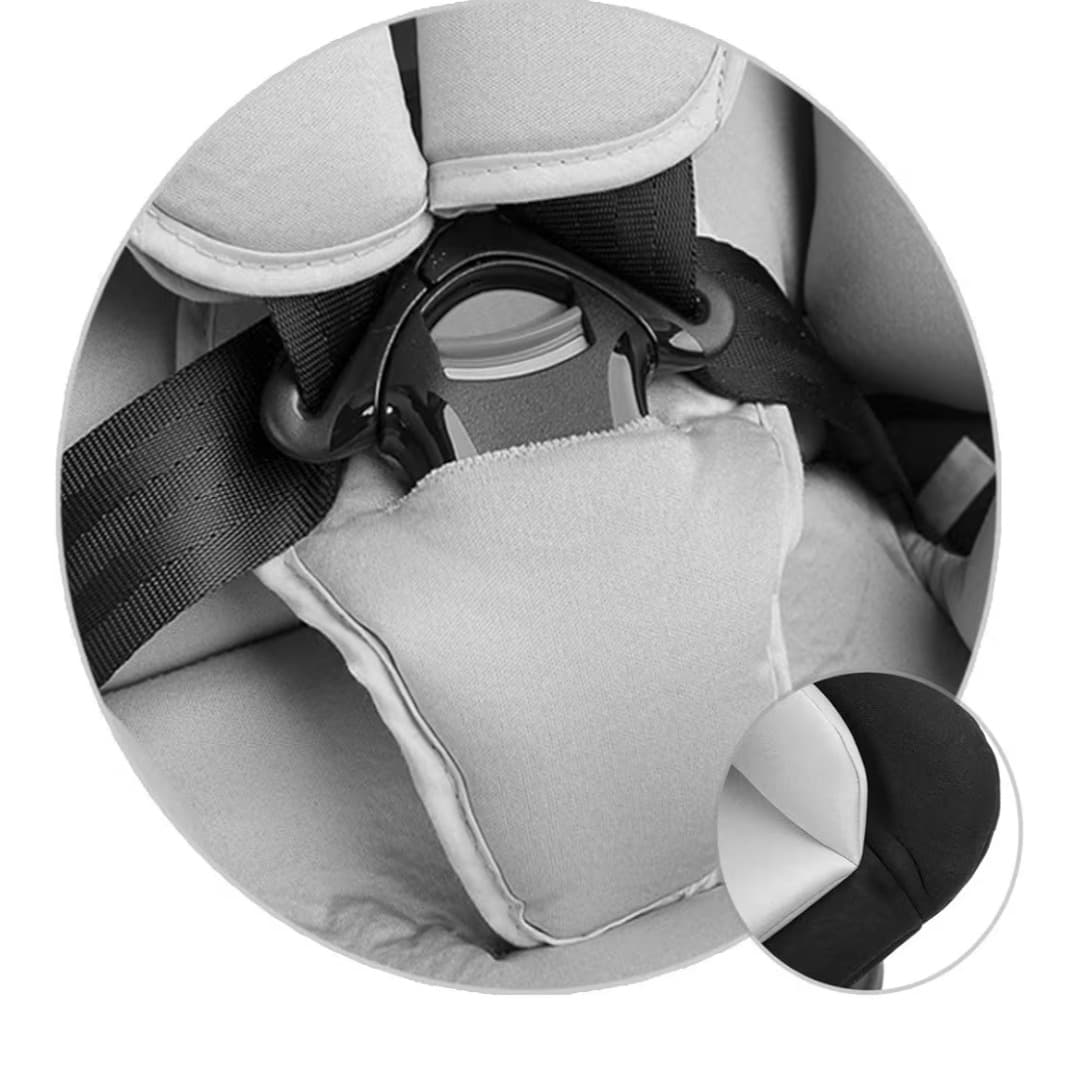 Seggiolino auto Moki 360° Isofix 0-60 mesi - 5
