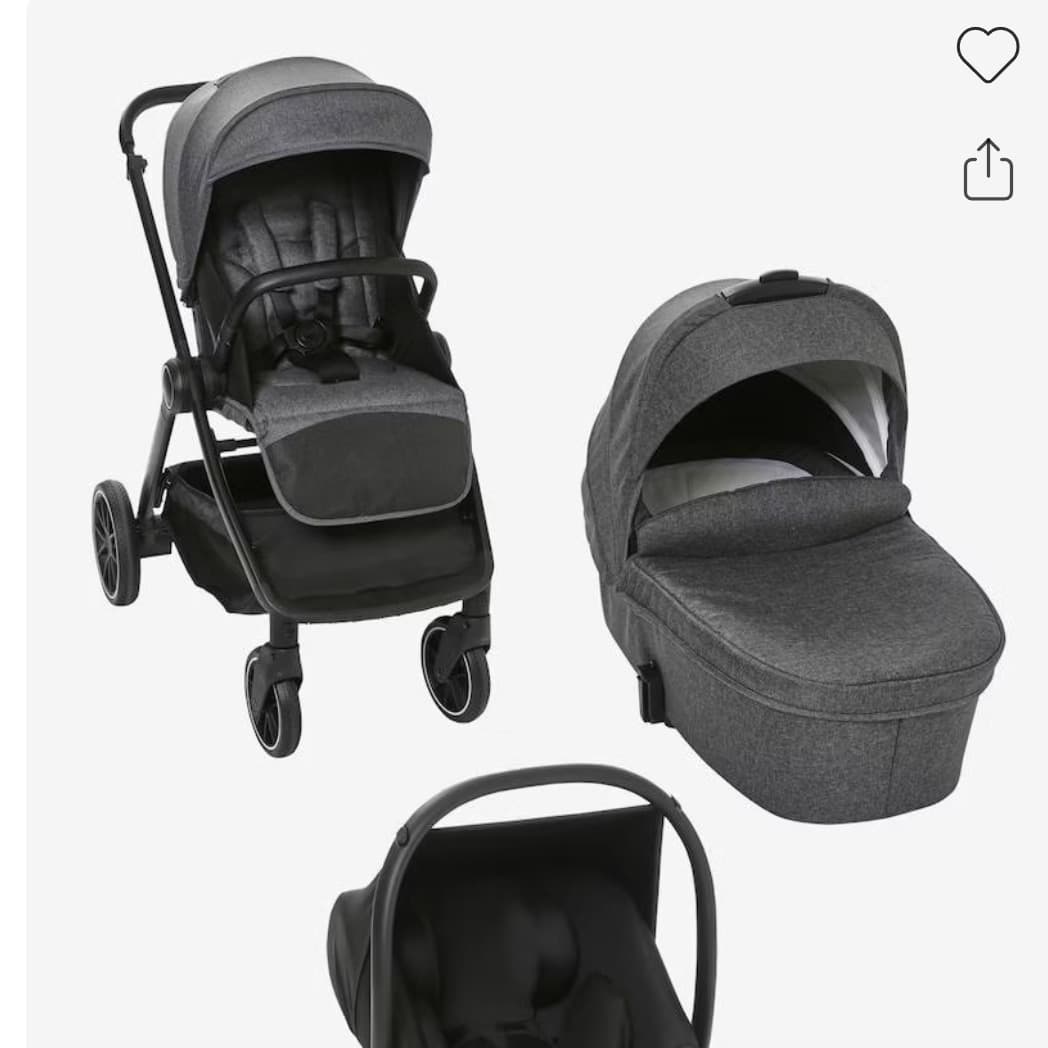 Passeggino Trio - 4
