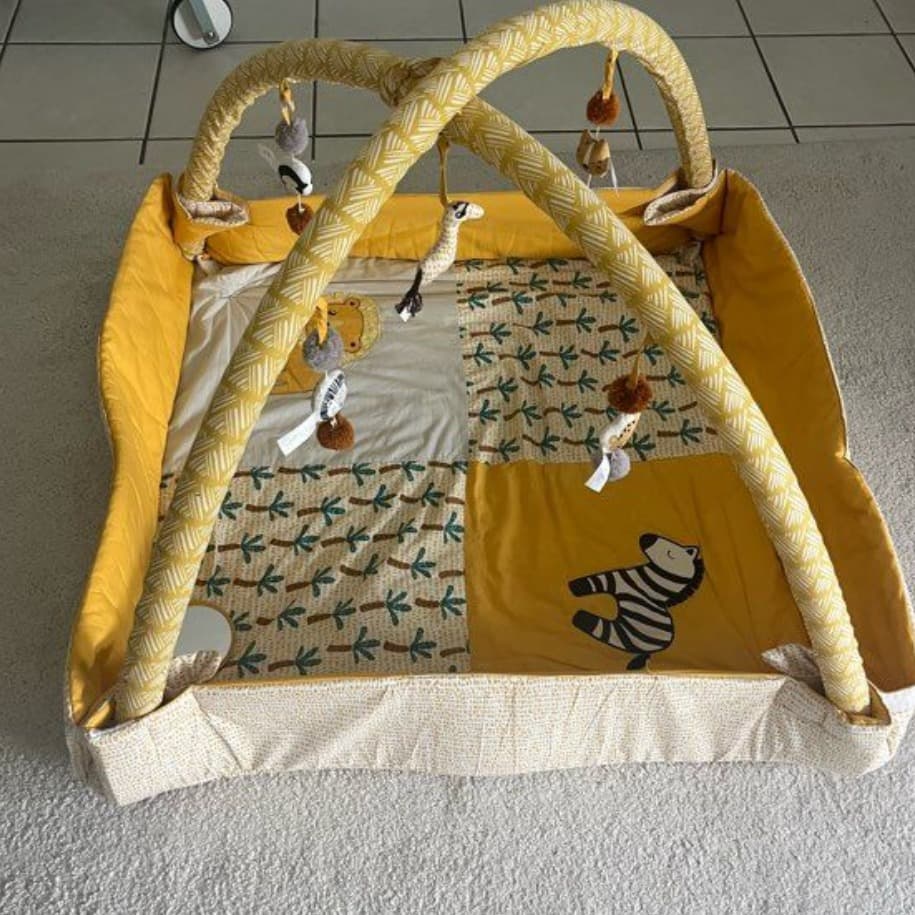 Tappeto da gioco per bambini - 2