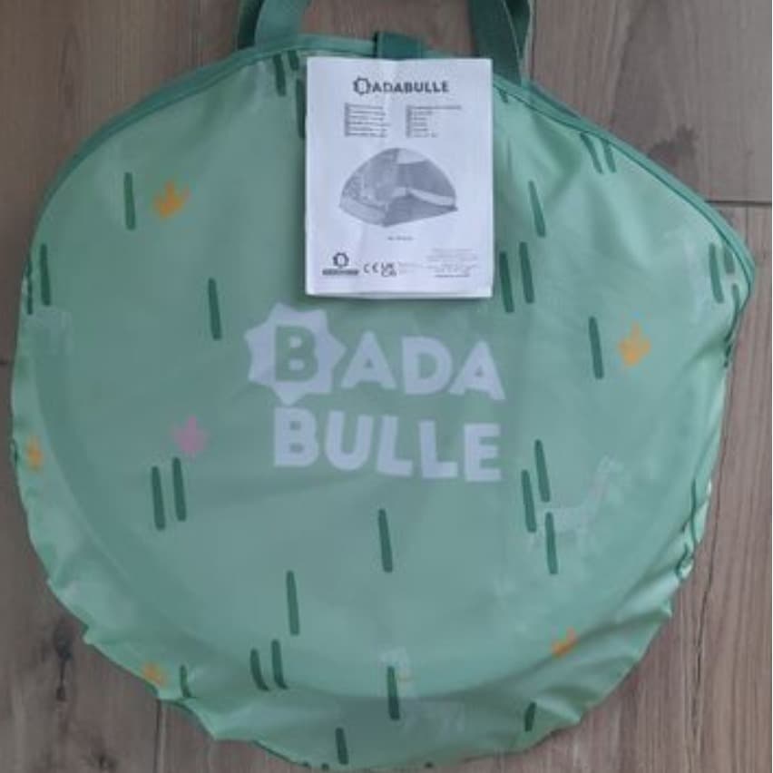 tenda da spiaggia per neonati e bambini - 2