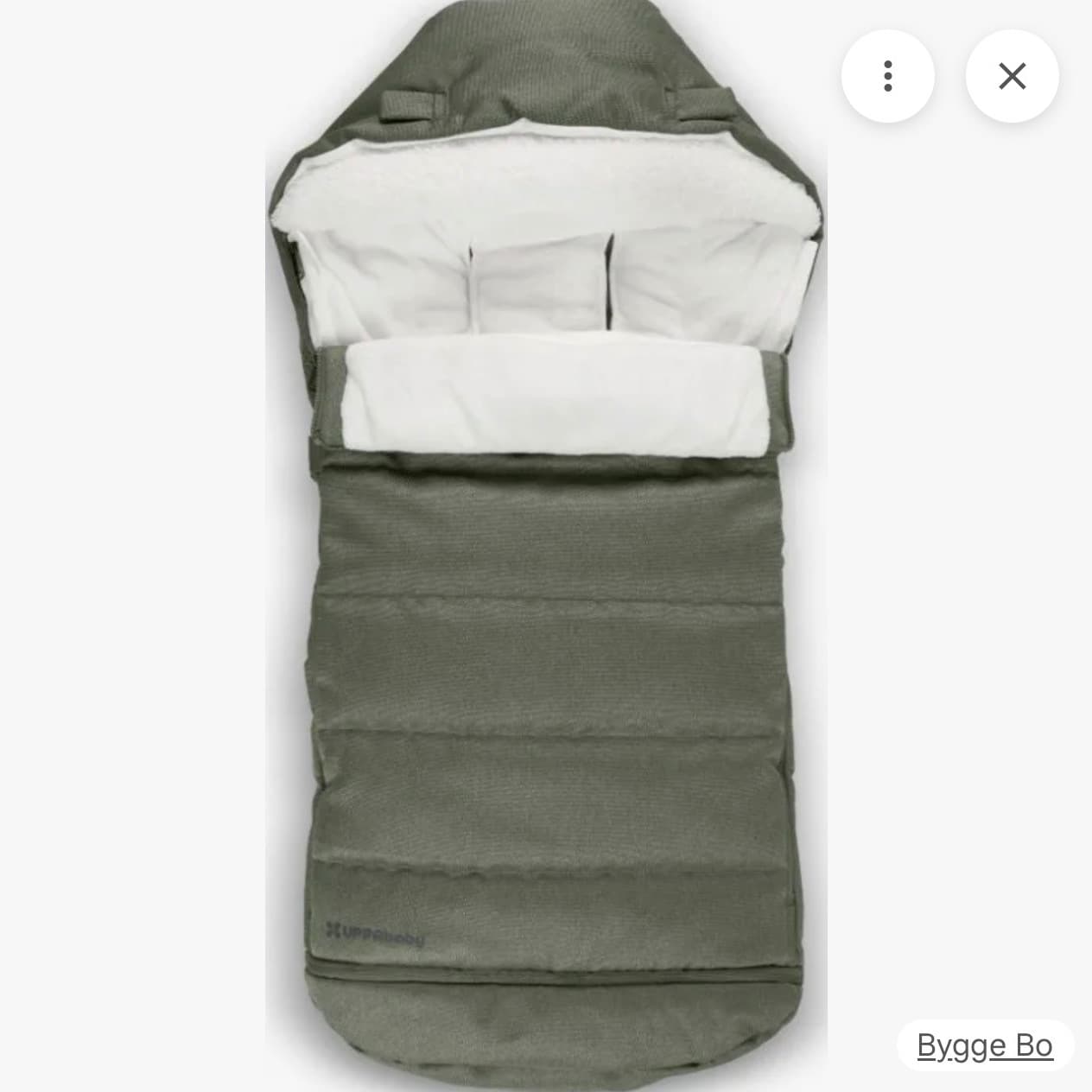 Saco para cochecito