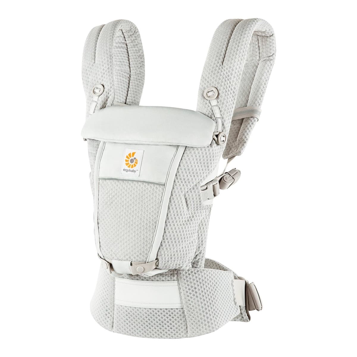 Ergobaby Adapt SoftFlex Mesh Pearl Grey