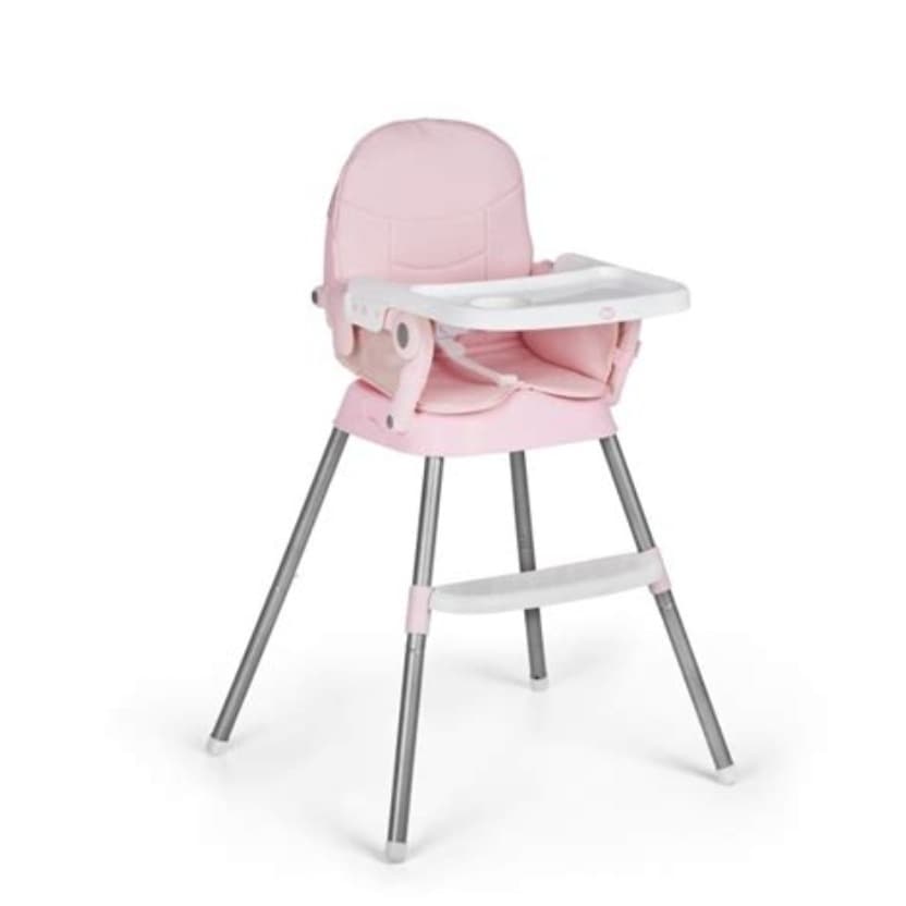 High chair pink 0-36 months