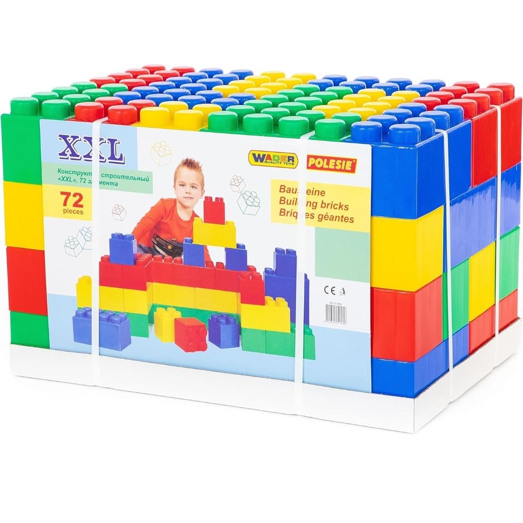 XL duplo building blocks