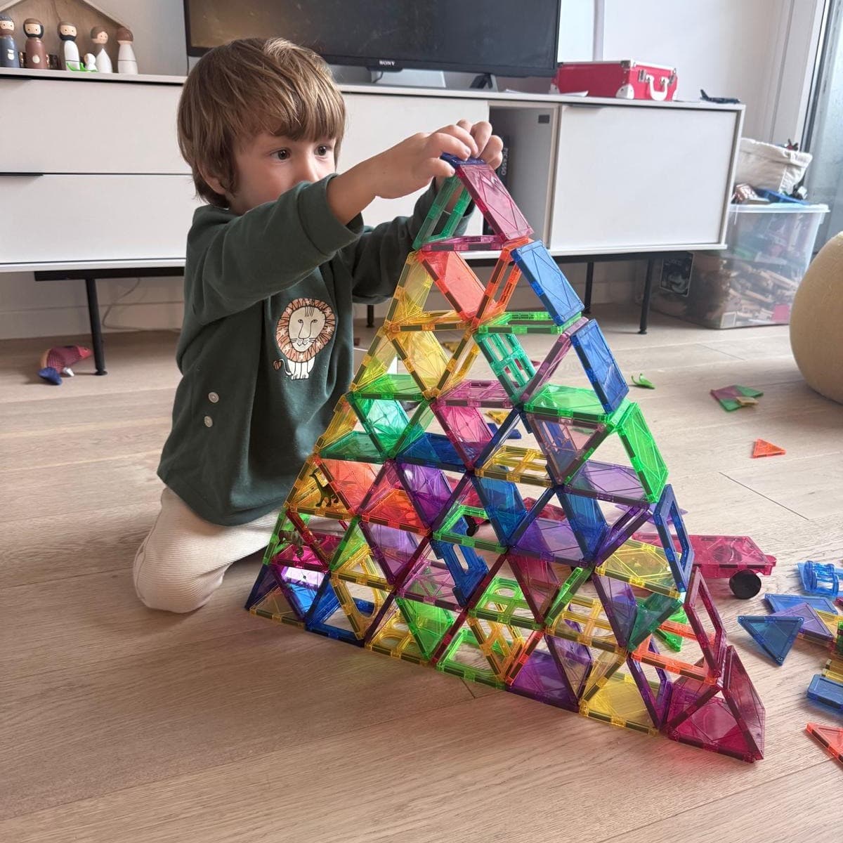 Magnatiles - 4