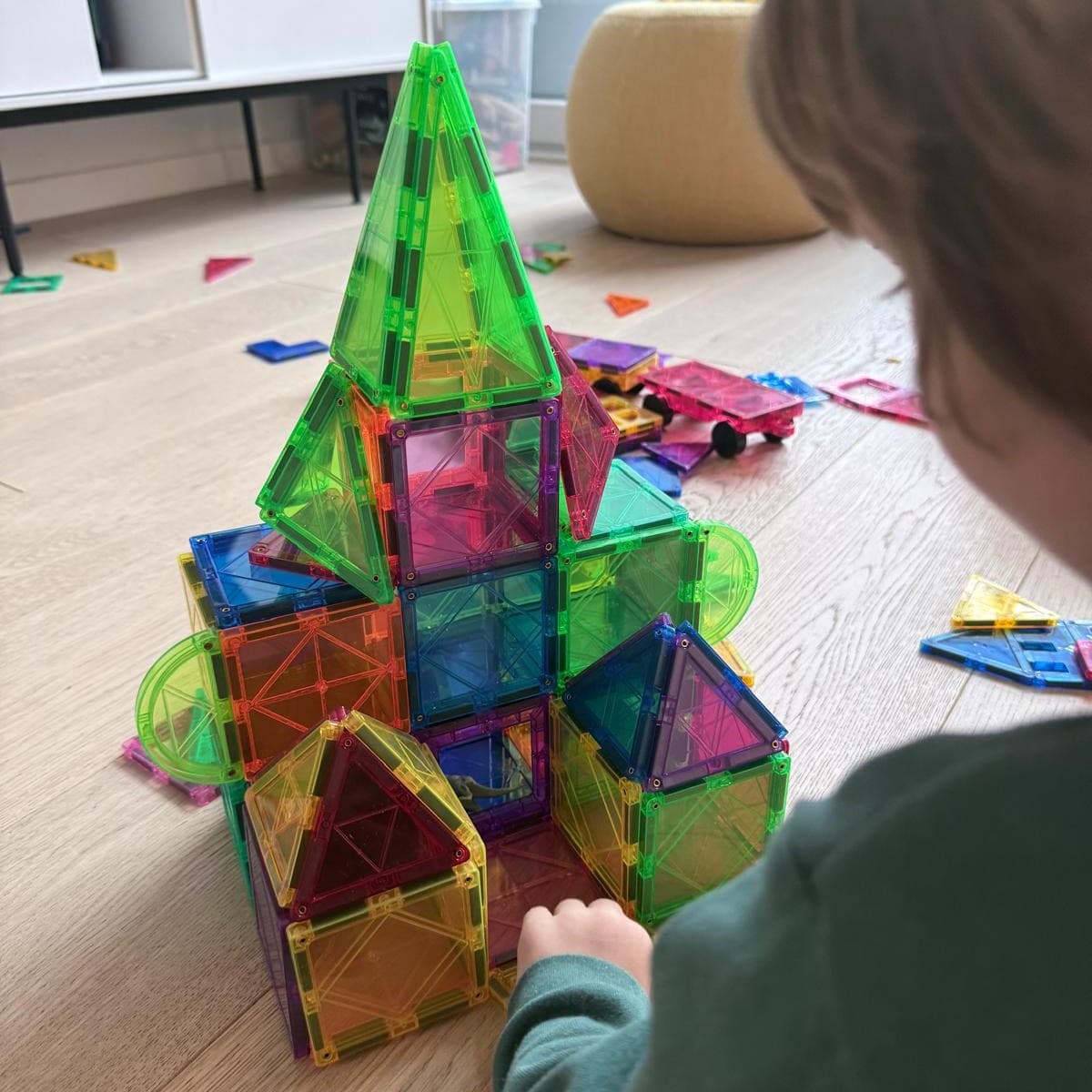 Magnatiles - 3