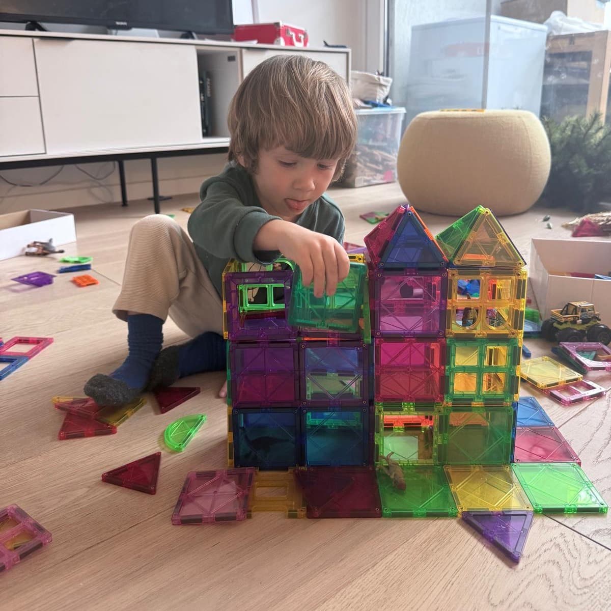 Magnatiles - 2