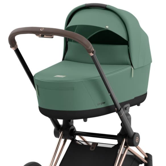 Cybex Priam Stroller with Lux Carry Cot