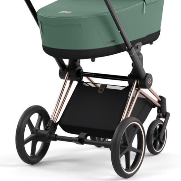 Passeggino Cybex Priam con lettino Lux - 3