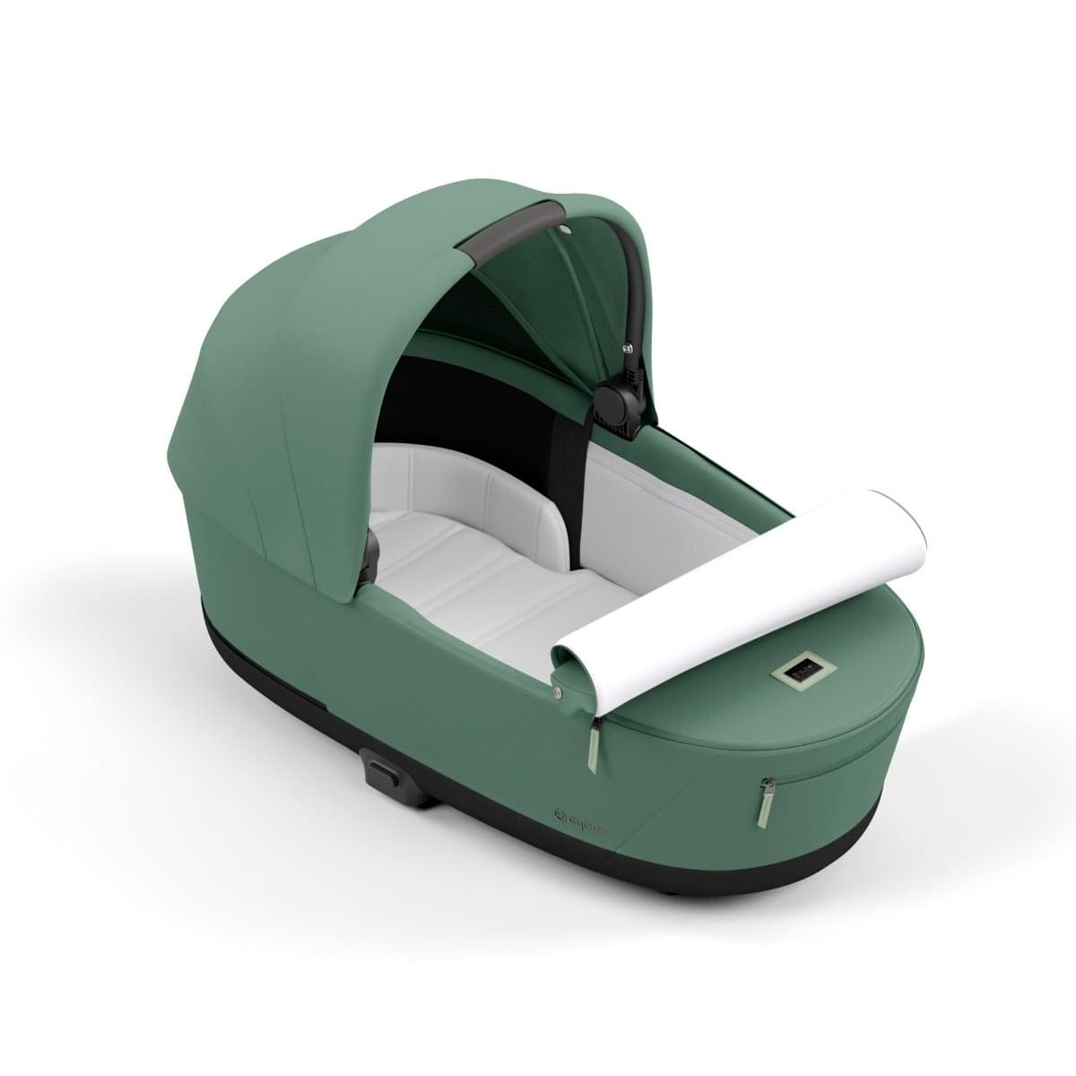 Passeggino Cybex Priam con lettino Lux - 4