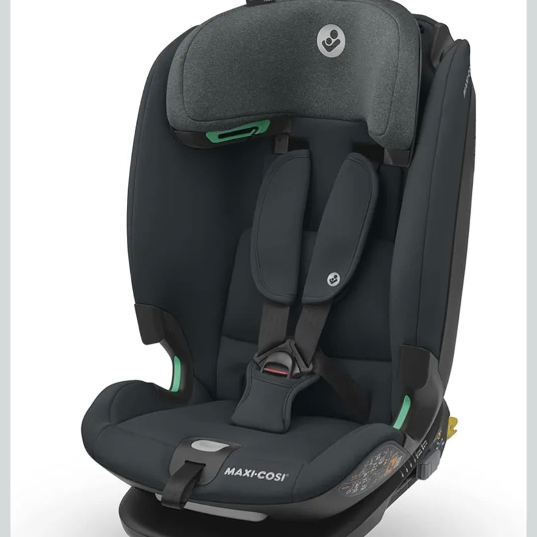 Seggiolino auto Maxi-Cosi Titan Plus i-Size - 5