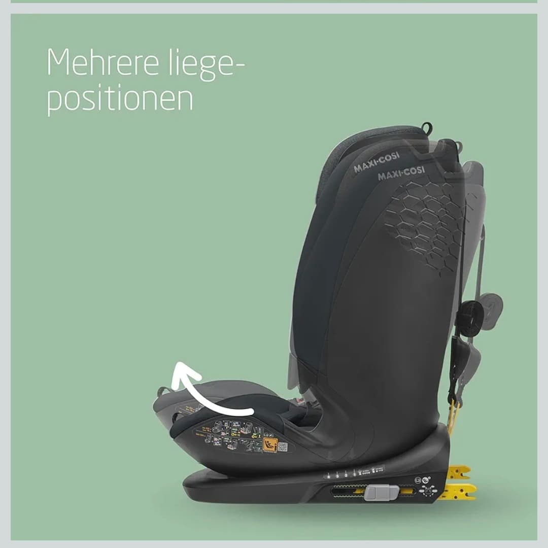 Seggiolino auto Maxi-Cosi Titan Plus i-Size - 4