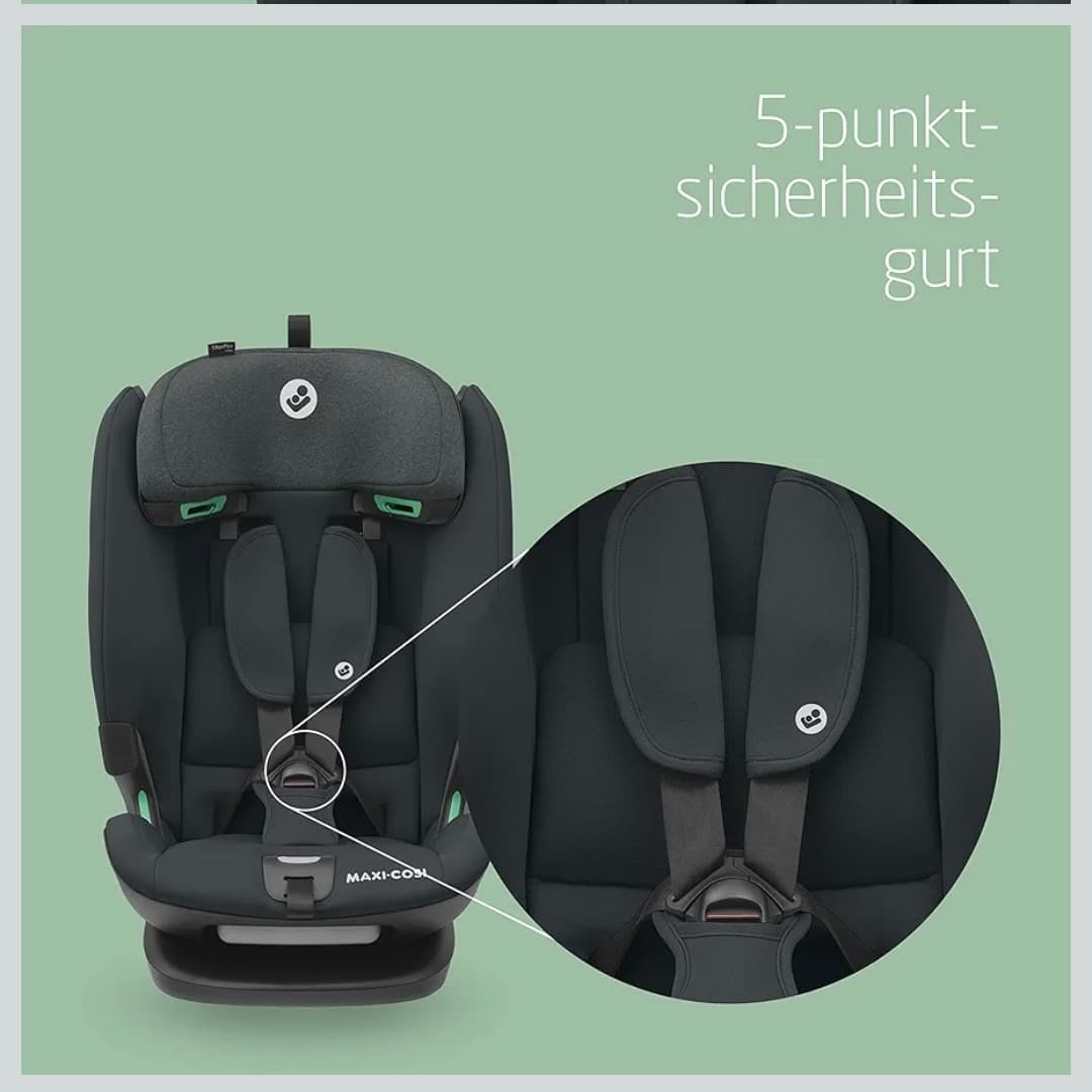 Seggiolino auto Maxi-Cosi Titan Plus i-Size - 7