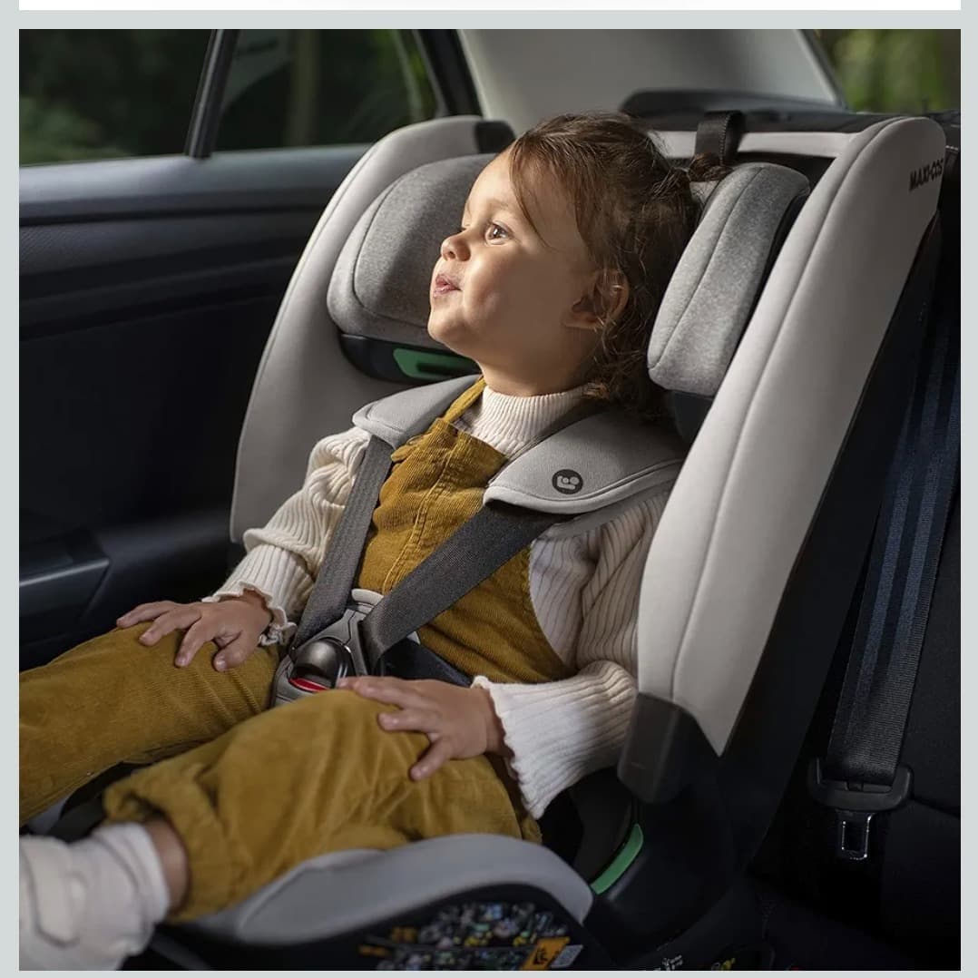 Seggiolino auto Maxi-Cosi Titan Plus i-Size - 2
