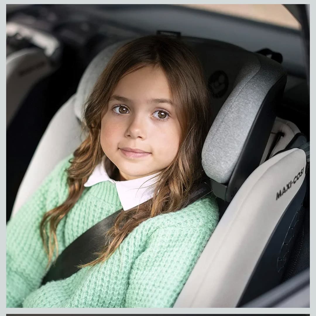 Seggiolino auto Maxi-Cosi Titan Plus i-Size - 12