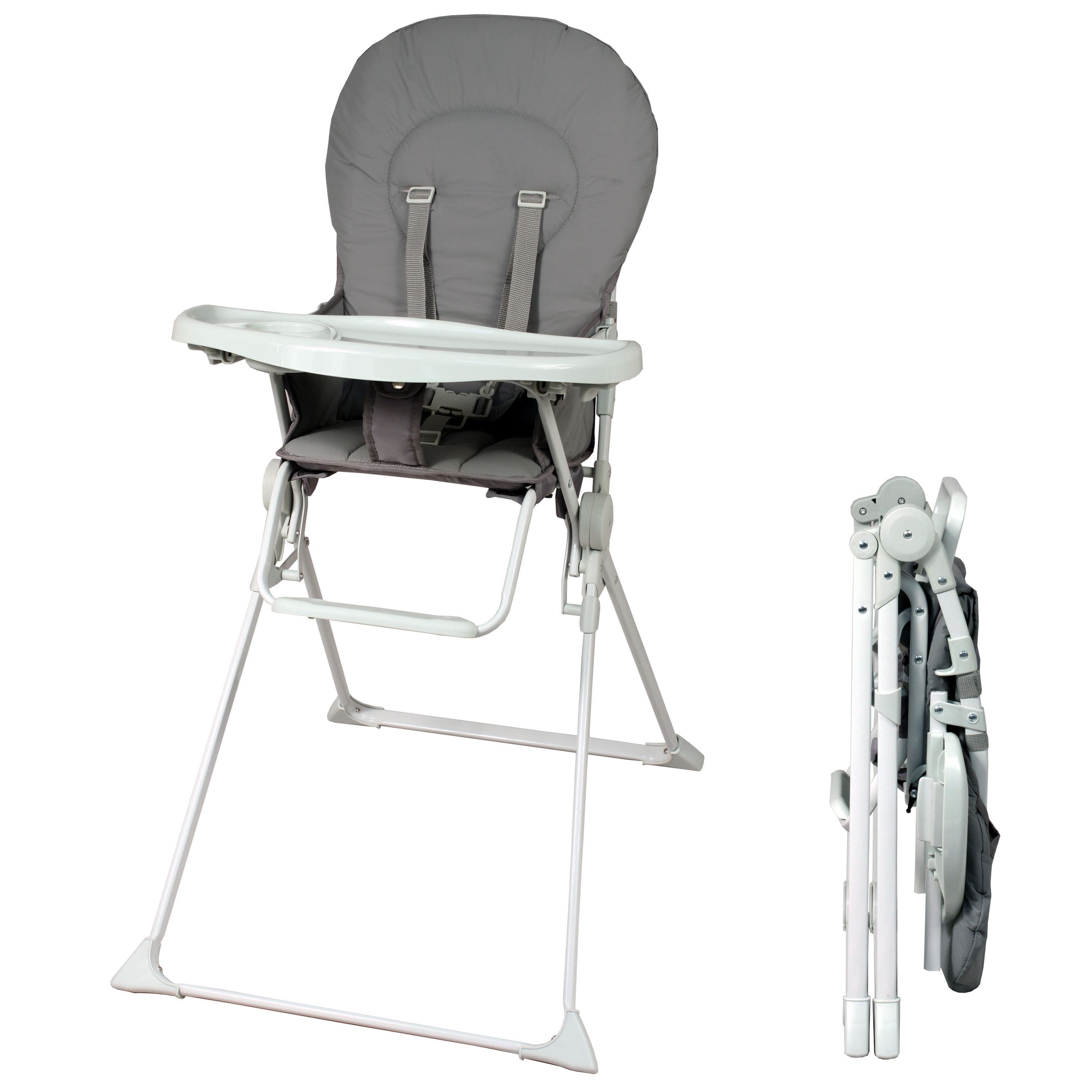 Bambisol Foldable High Chair
