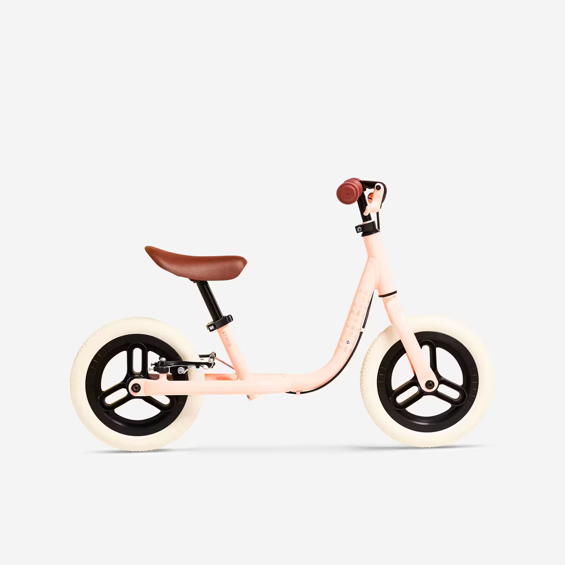 BTWIN RunRide 500 balance bike (10")