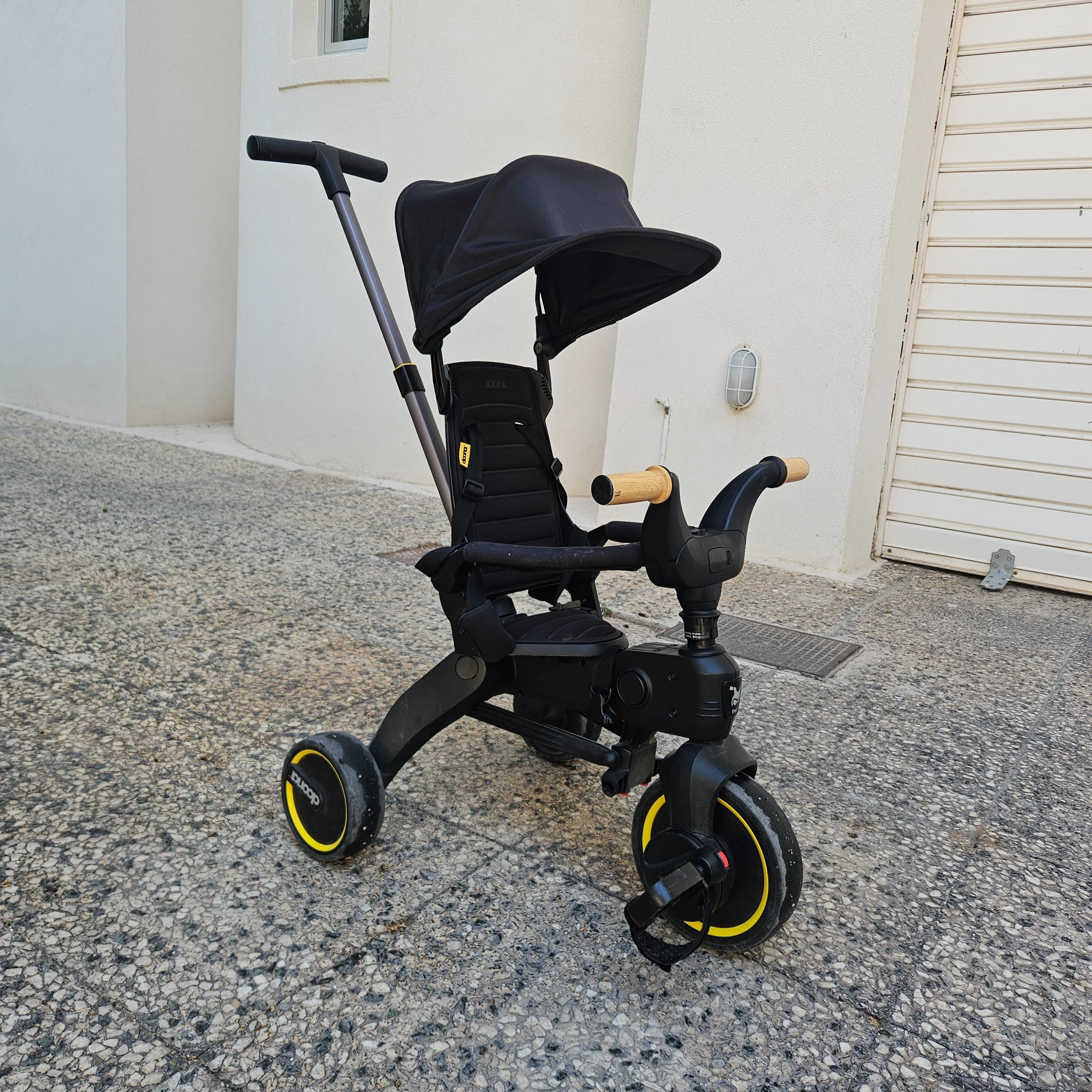 Doona trike