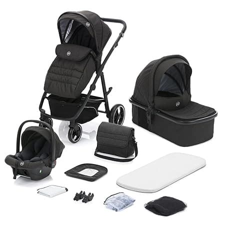Stroller Fill Jaguar 3 in 1
