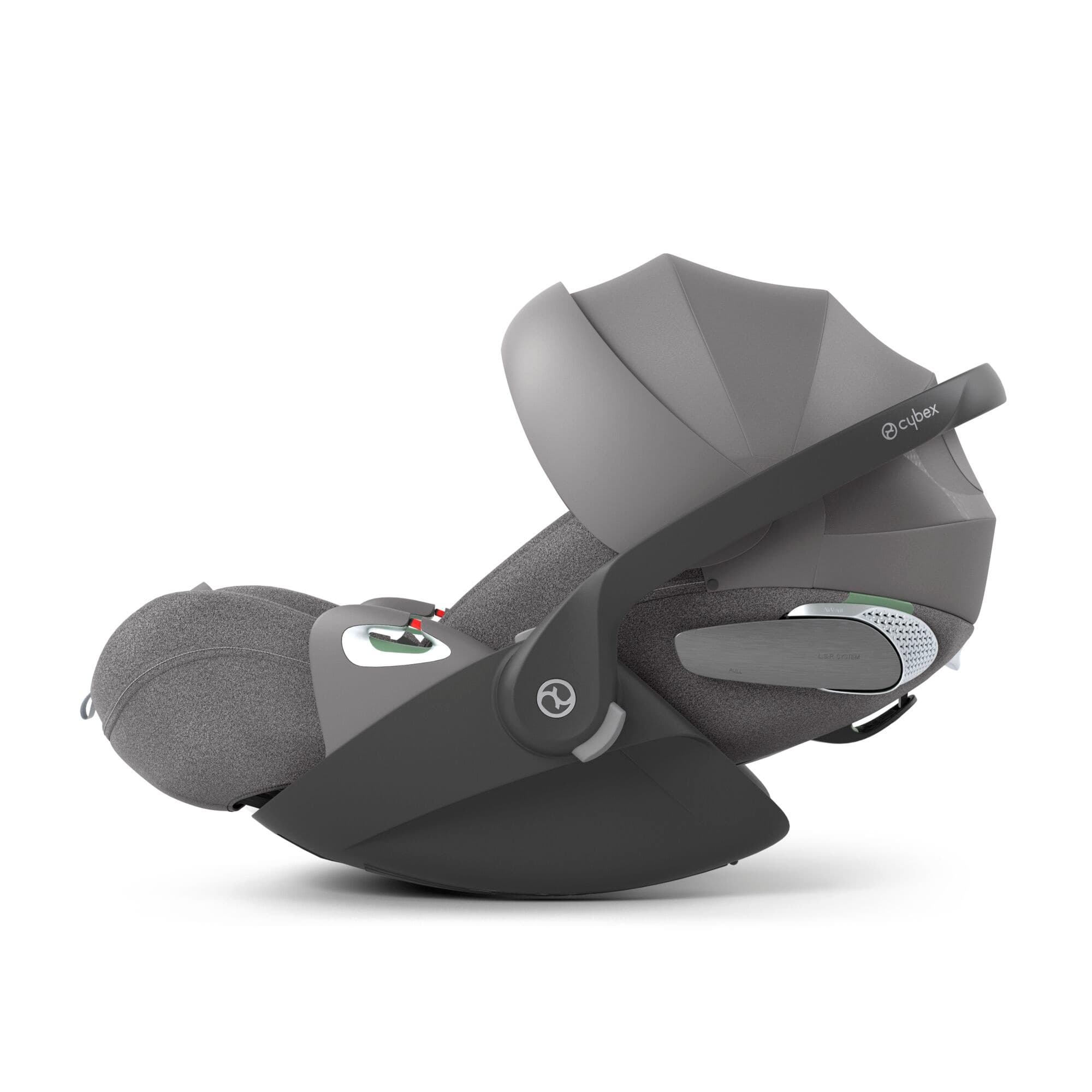 Cybex Grey Car Seat