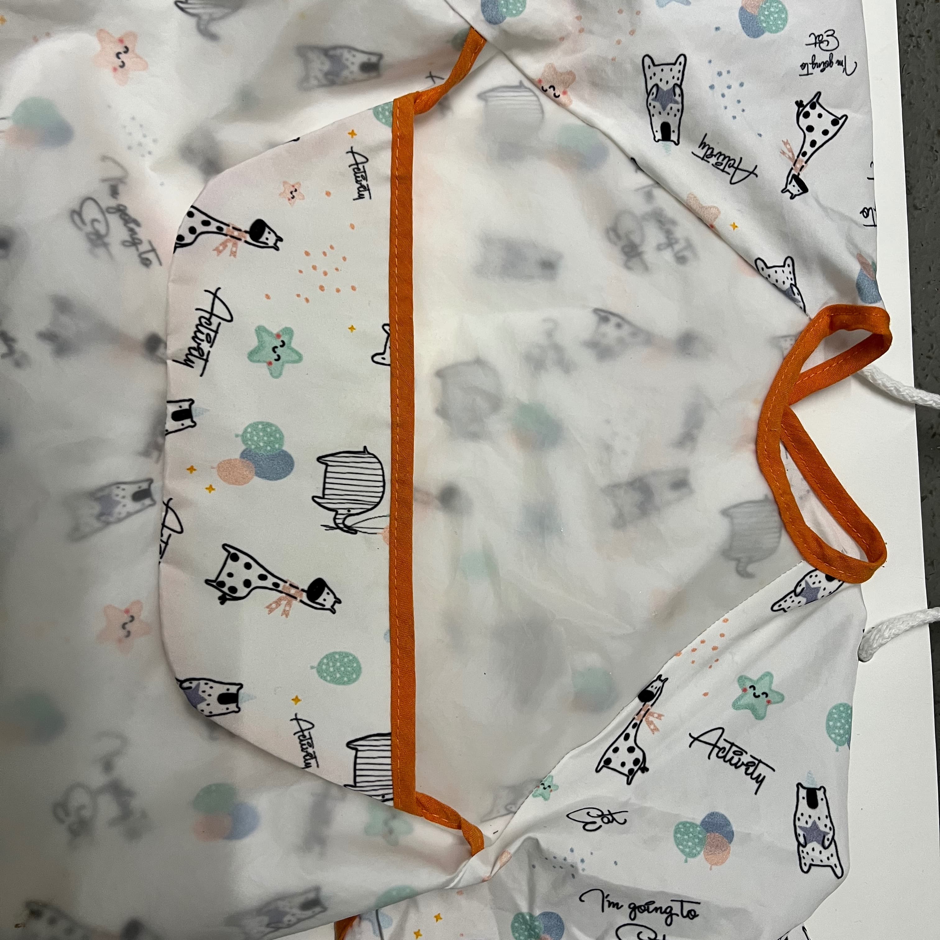 Baby One Bib 