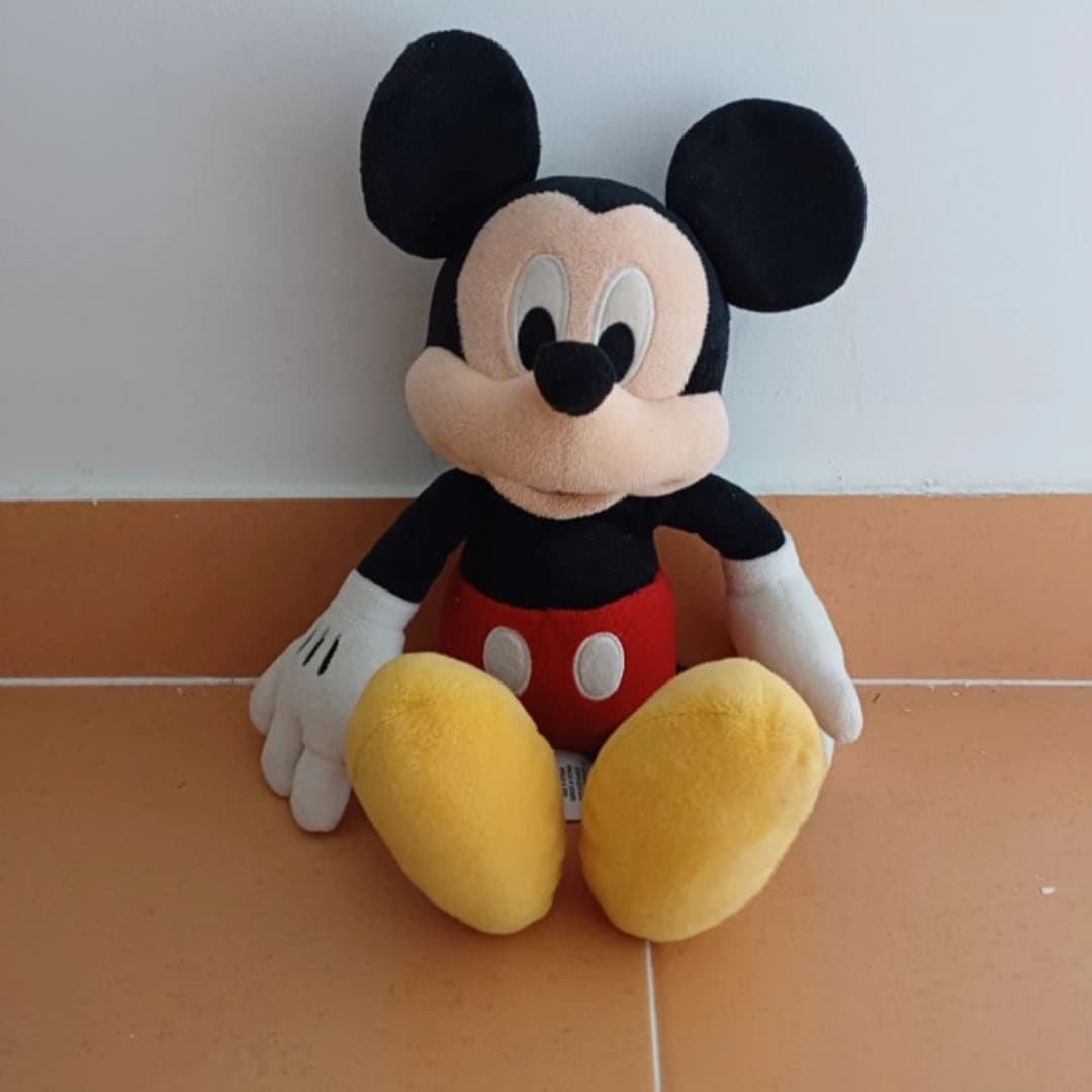 Plush toys and various toys