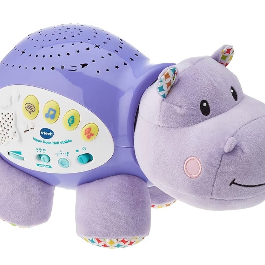 Hippo light projector for night 