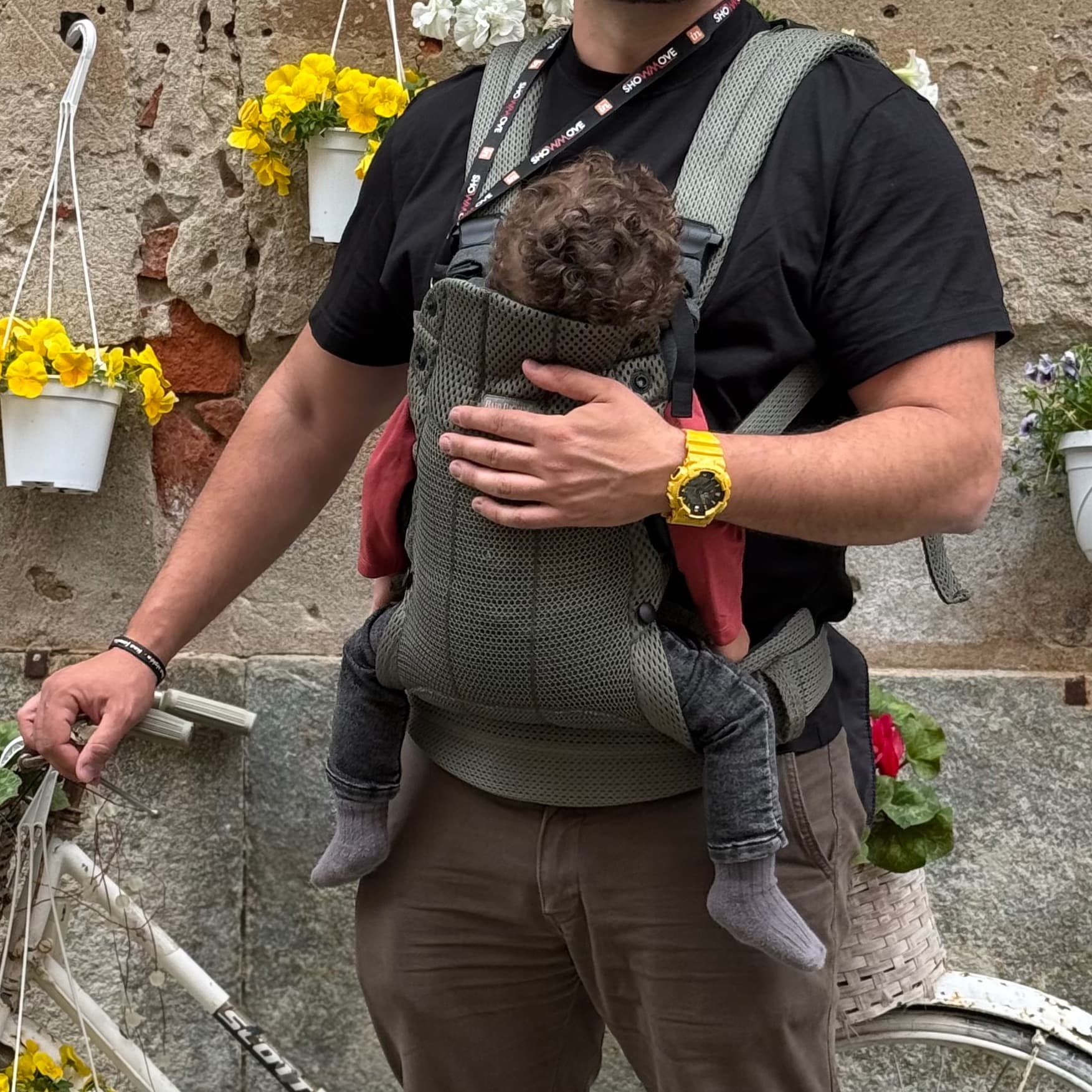 Babybjorn Harmony  - 2