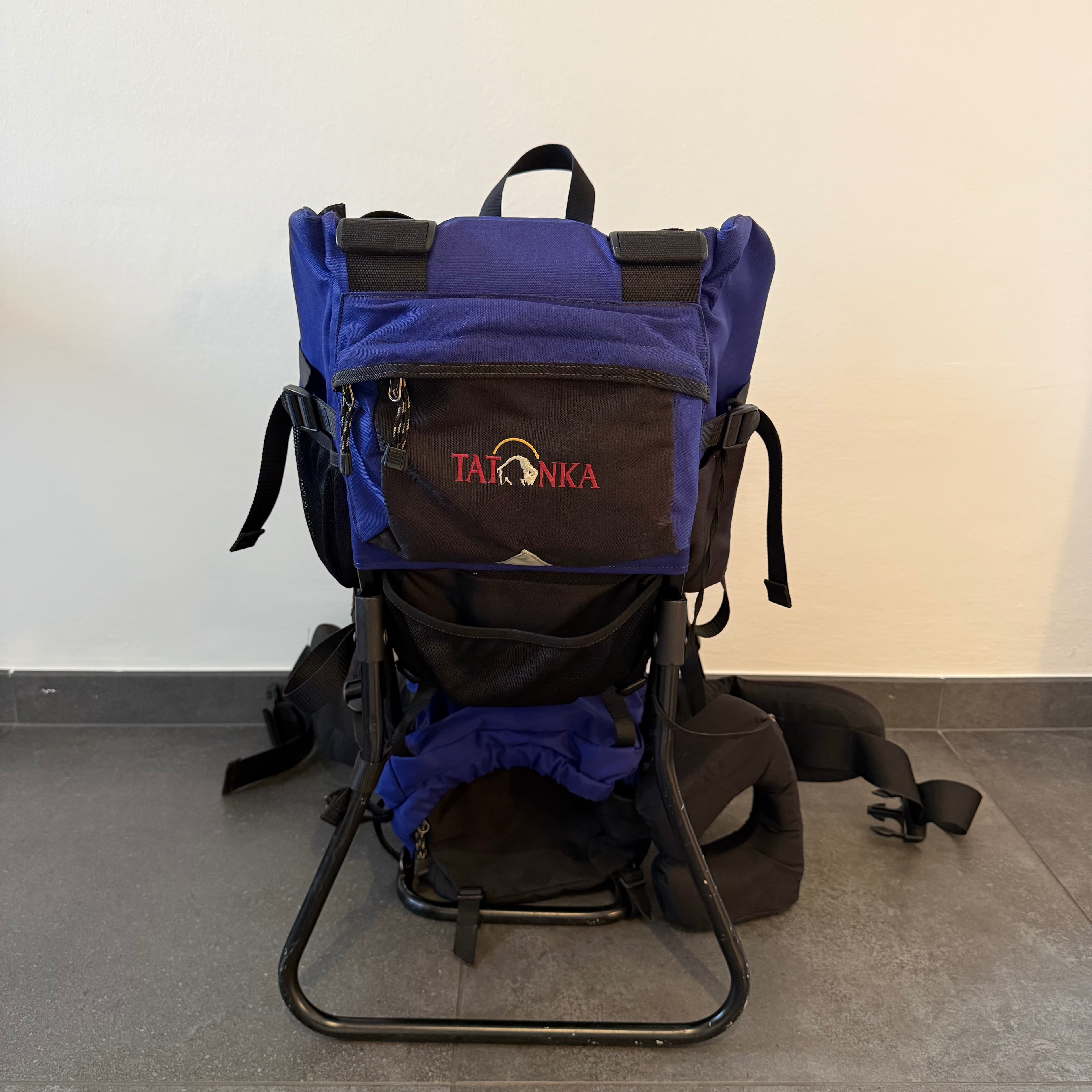 Zaino per neonati Tatanka  - 2