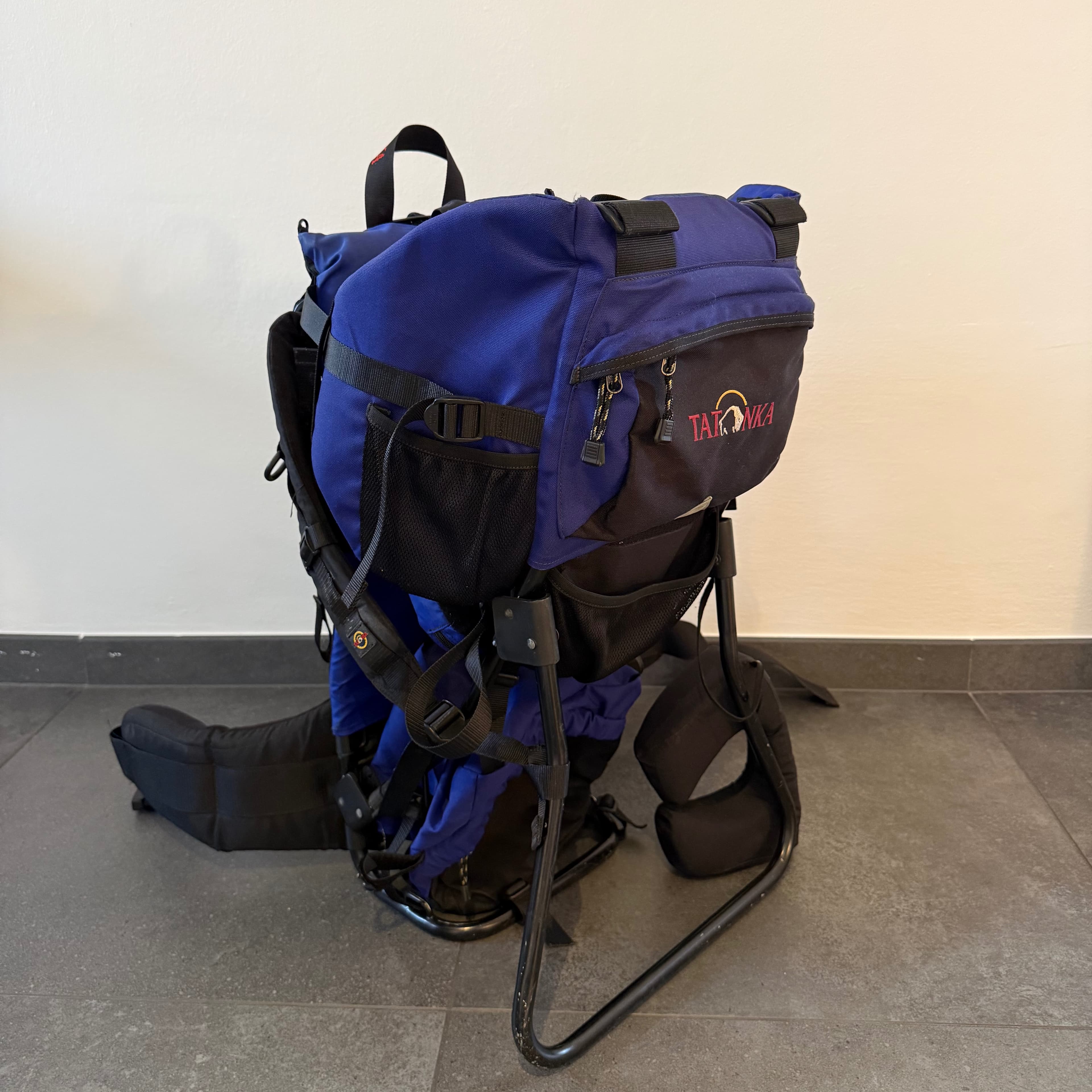 Zaino per neonati Tatanka  - 4