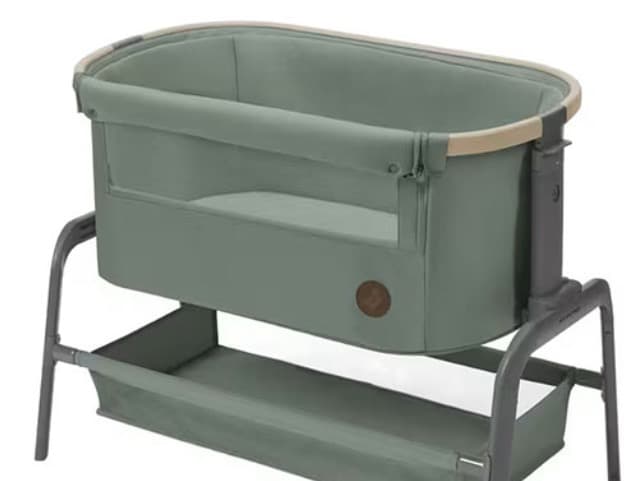 Maxi-Cosi Berço Iora Eco – Beyond Green