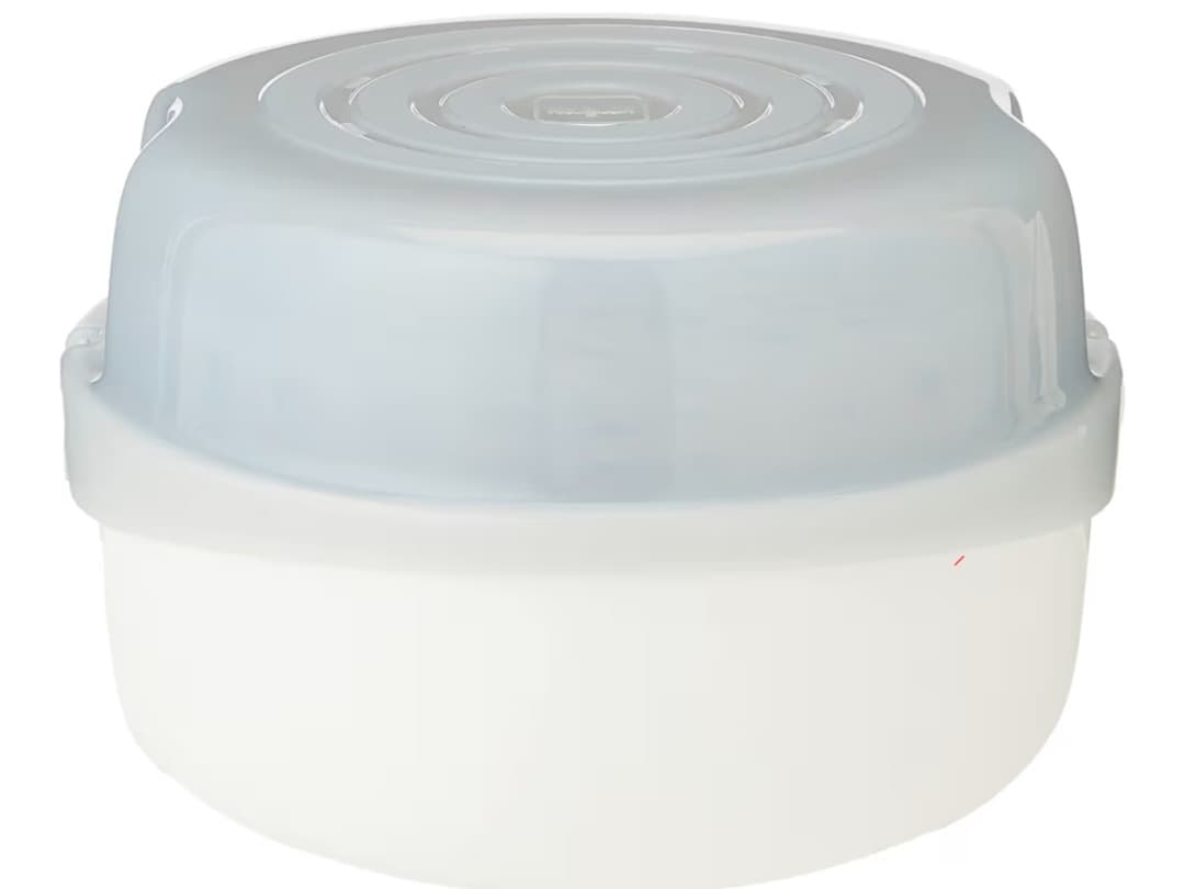 Microwave Bottle steriliser 