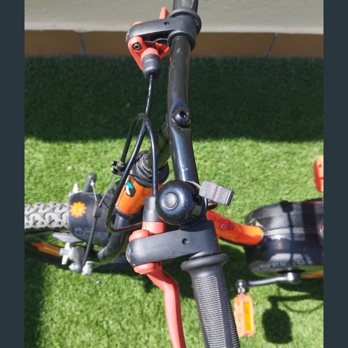 Bicicletta BTwin 500 14" - 3