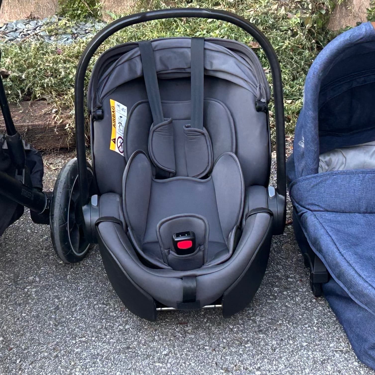Seggiolino auto Strider M - 2