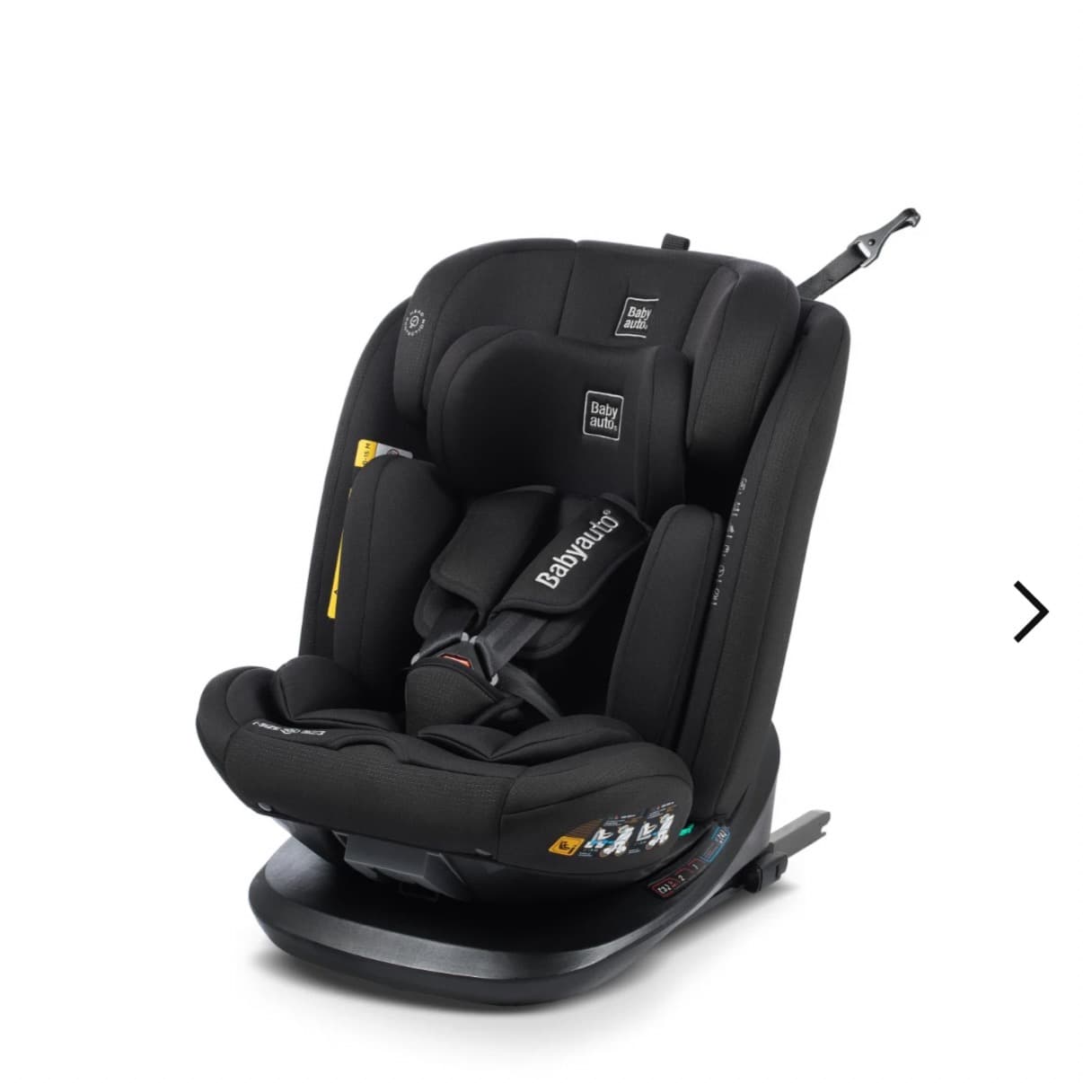 BabyAuto Cario iFix i-Size 360 - 3