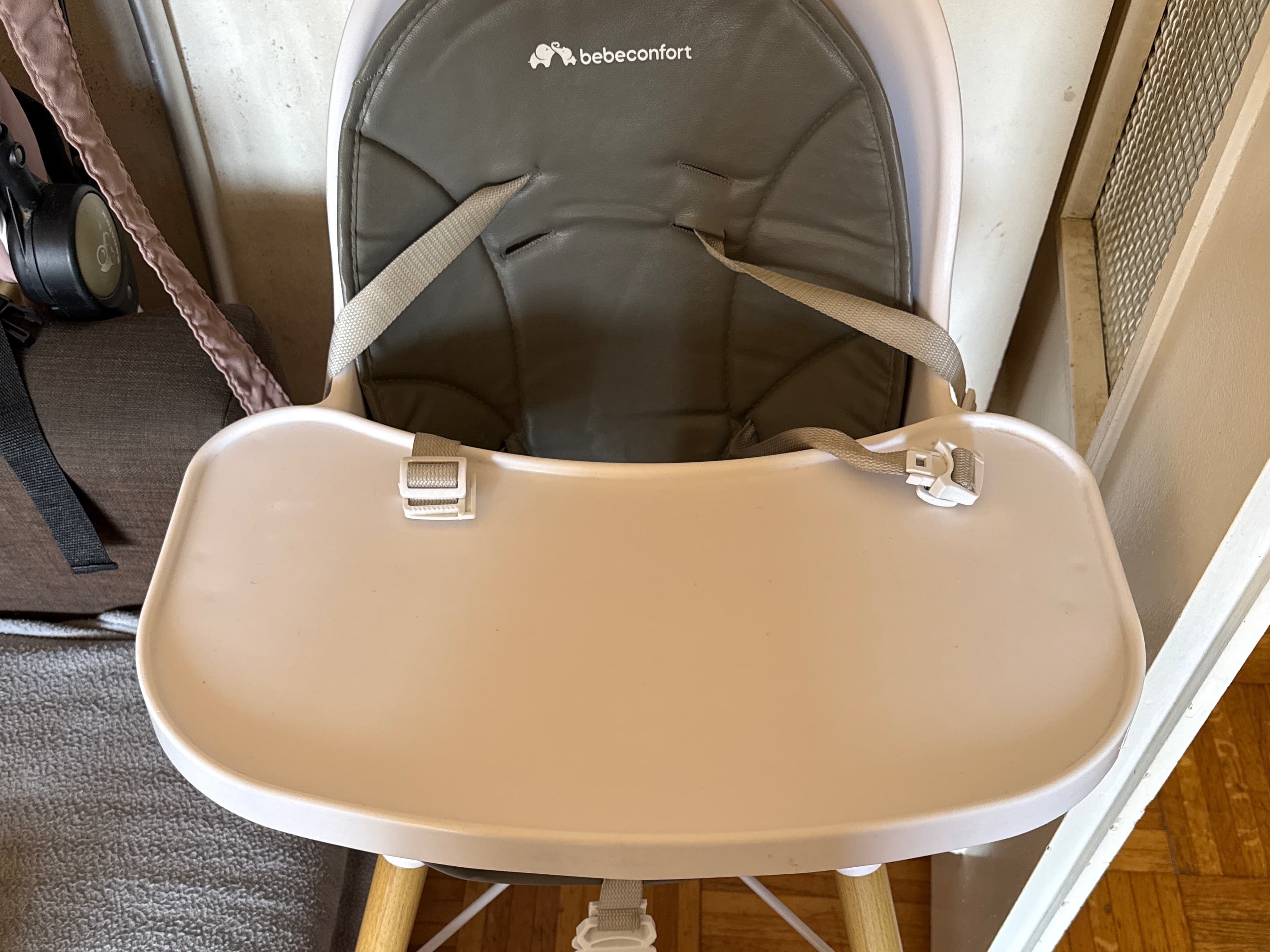 Seggiolone comfort per bambini  - 2