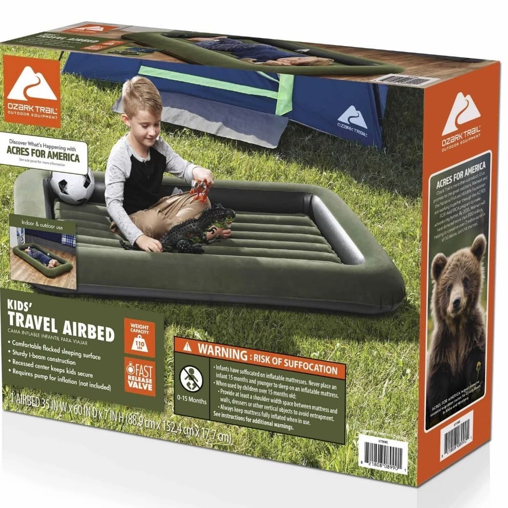 Toddler Inflatable Mattress